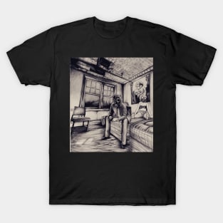 Contemplation T-Shirt